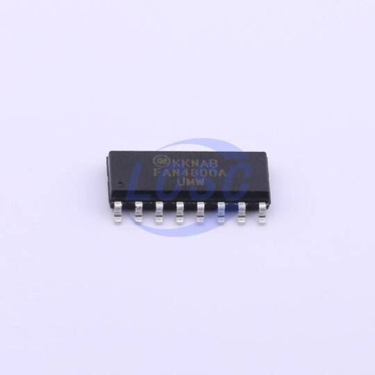 onsemi FAN4800AUM - 3