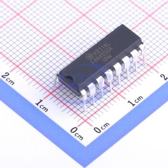 onsemi FAN4800AUN - 1