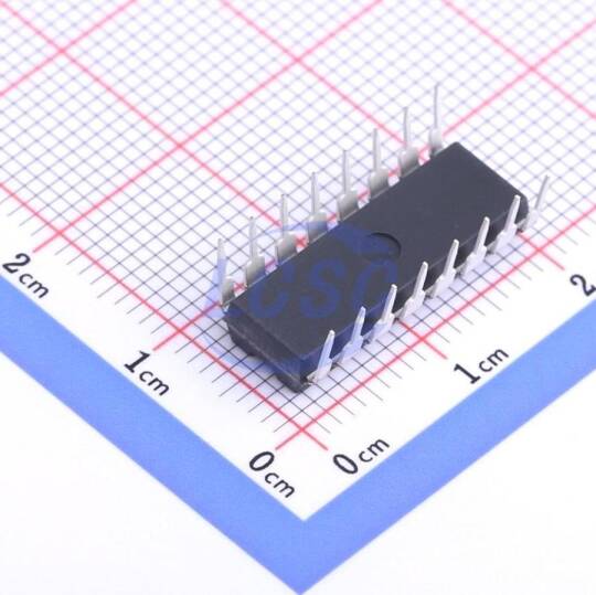 onsemi FAN4800AUN - 2