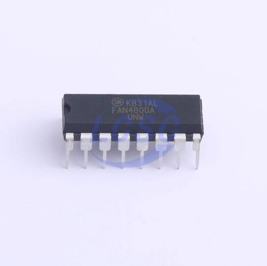 onsemi FAN4800AUN - 3