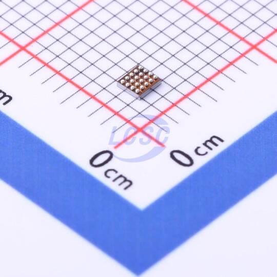 onsemi FAN54005UCX - 2