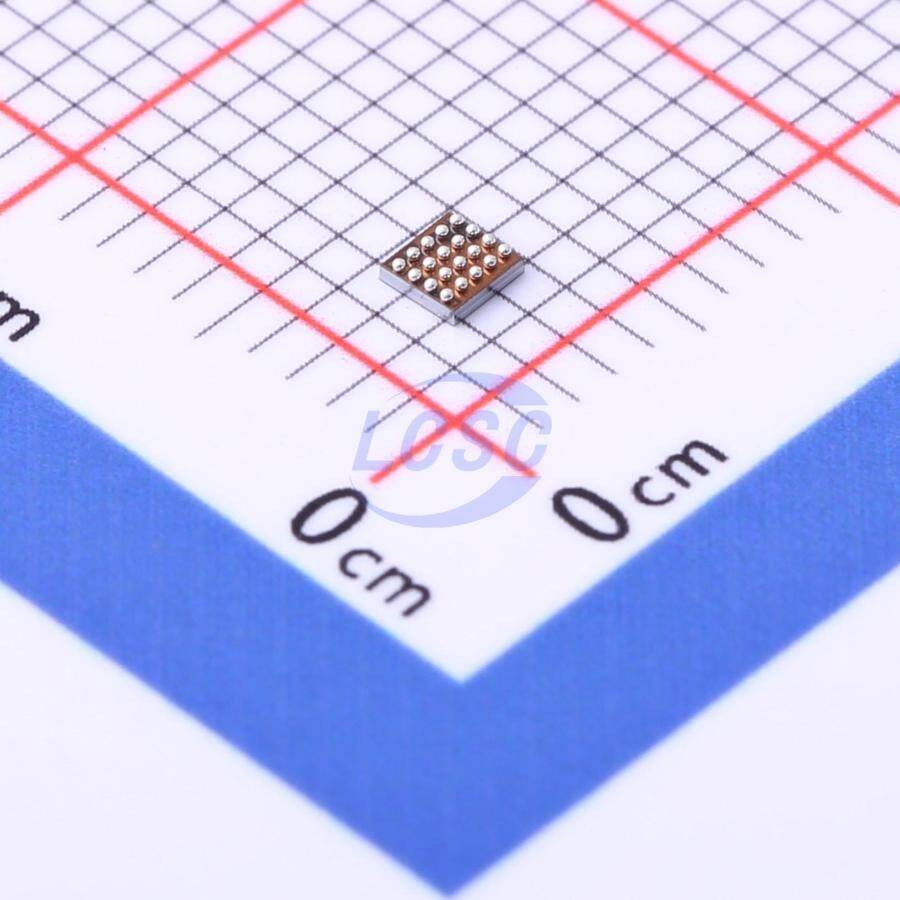 onsemi FAN54005UCX - 2