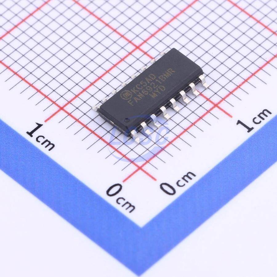 onsemi FAN6921BMRMY - 1