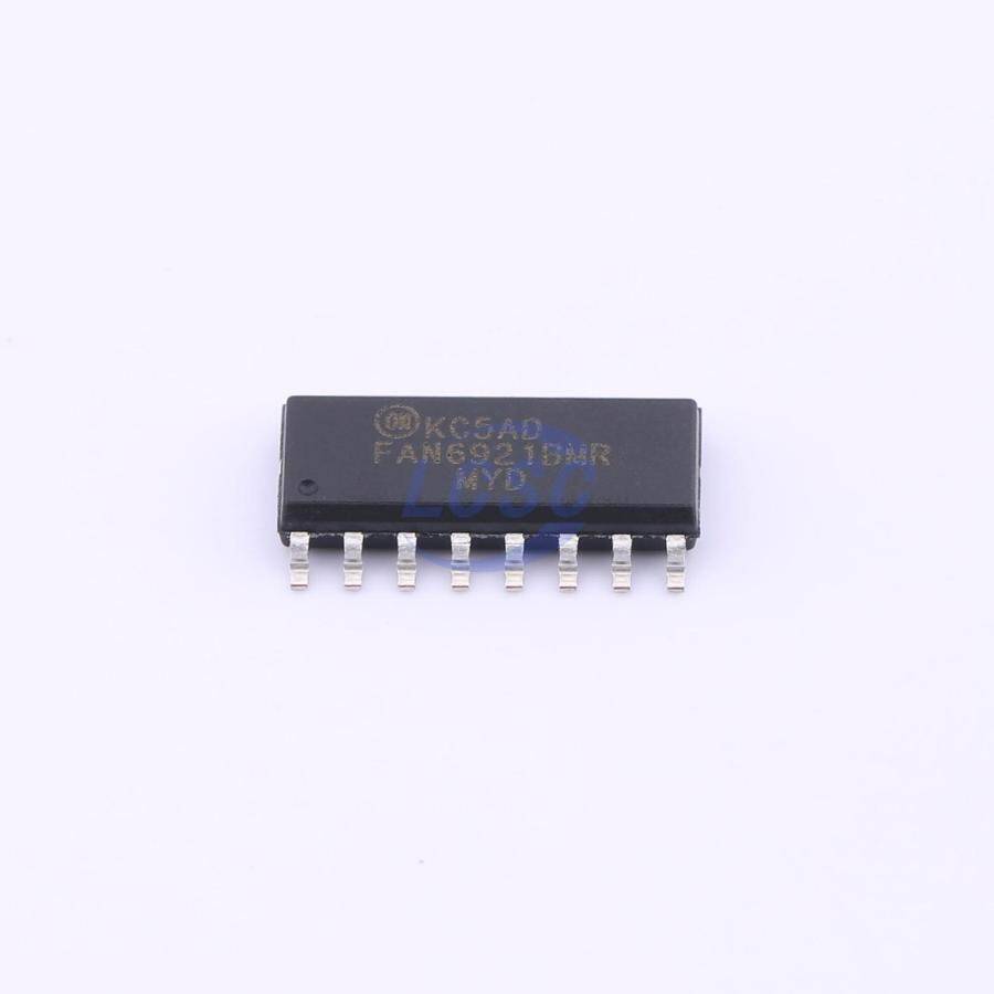 onsemi FAN6921BMRMY - 3