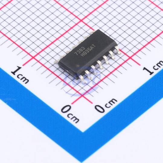 onsemi FAN7383MX - 1
