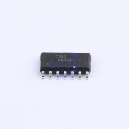 onsemi FAN7383MX - 3