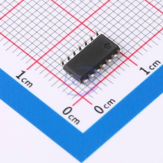 onsemi FAN7384MX - 2