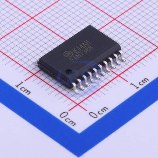 onsemi FAN7388MX - 1