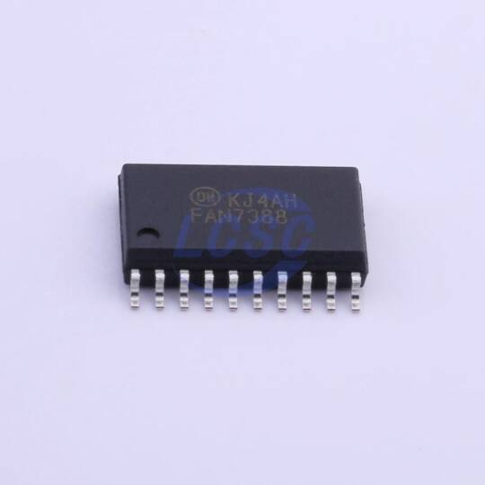 onsemi FAN7388MX - 3