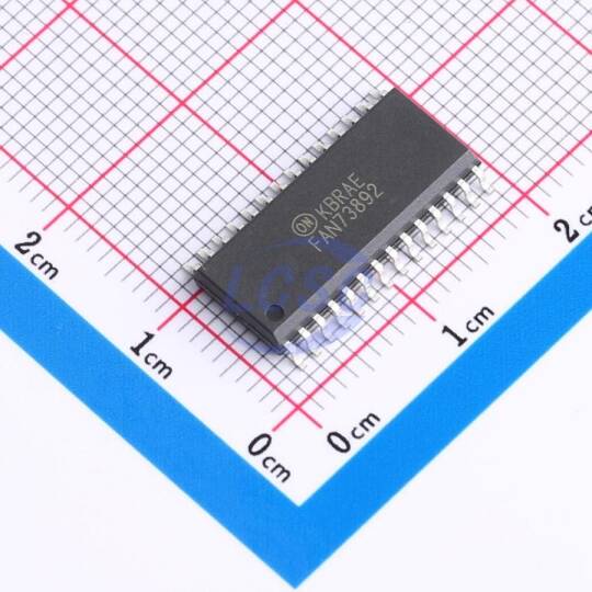 onsemi FAN73892MX - 1