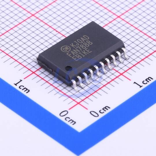 onsemi FAN7888MX - 1
