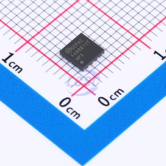 onsemi FAN8811TMPX - 1