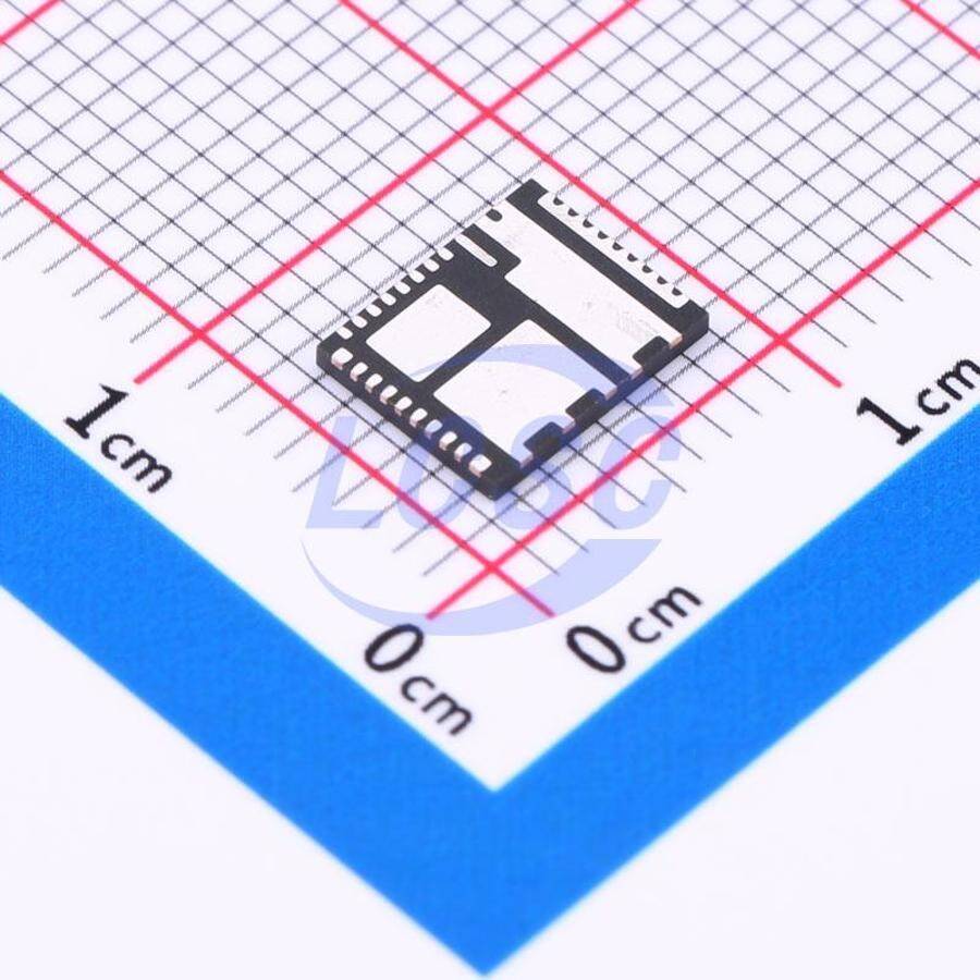 onsemi FDMF4061 - 2
