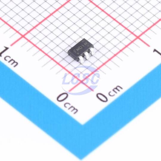 onsemi FIN1001M5X