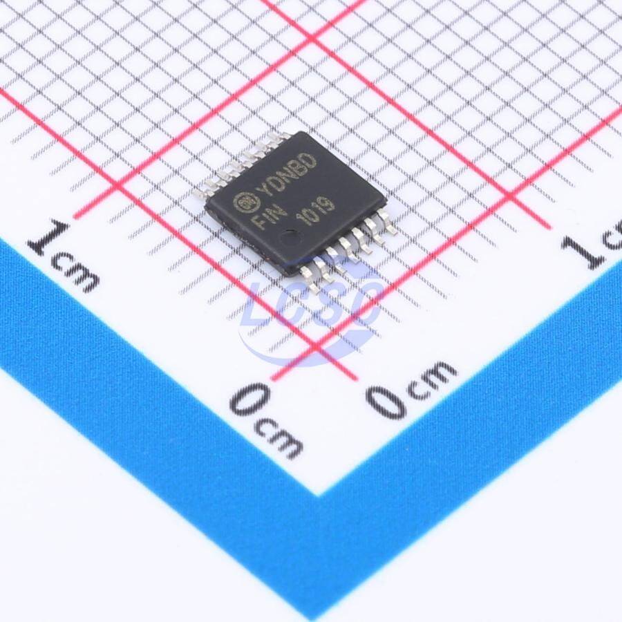 onsemi FIN1019MTCX - 1