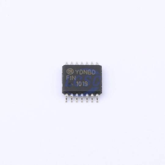 onsemi FIN1019MTCX - 3