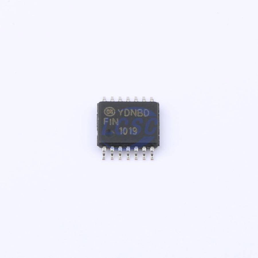 onsemi FIN1019MTCX - 3