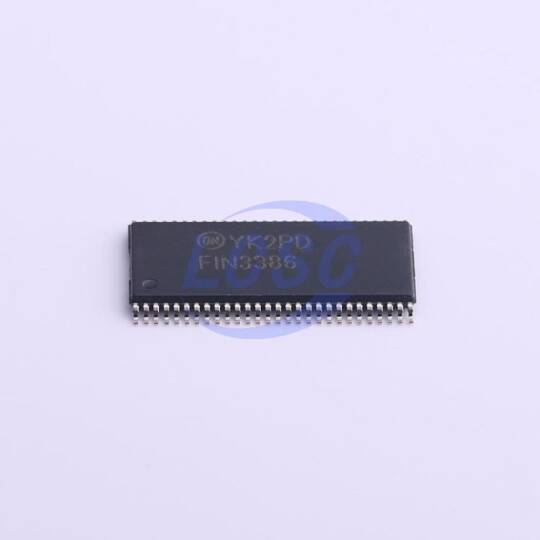 onsemi FIN3386MTDX - 3