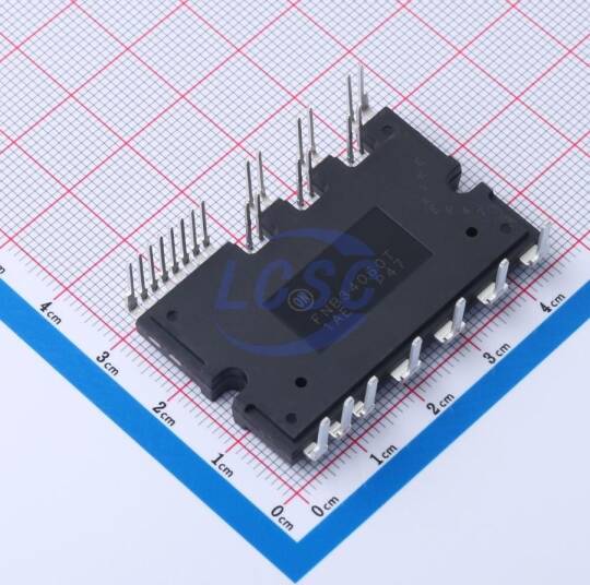 onsemi FNB34060T - 2