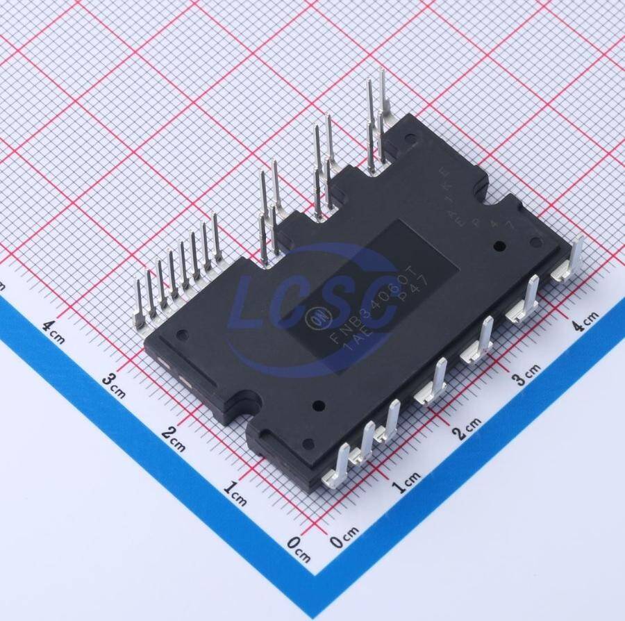 onsemi FNB34060T - 2