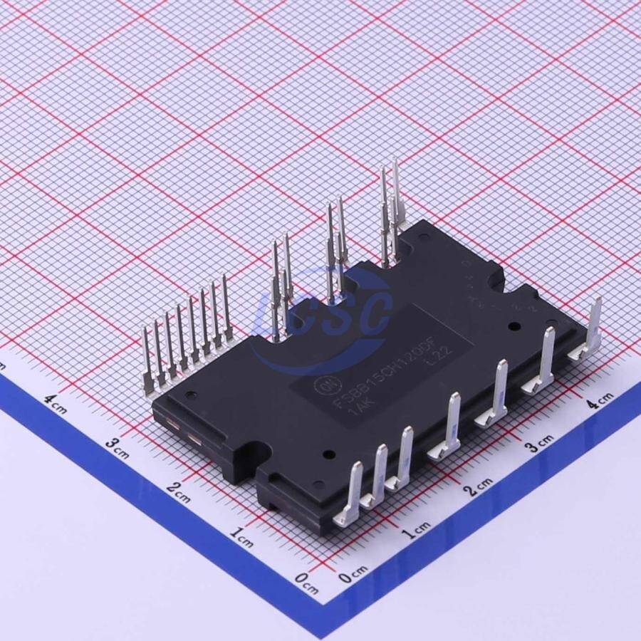 onsemi FSBB15CH120DF - 2