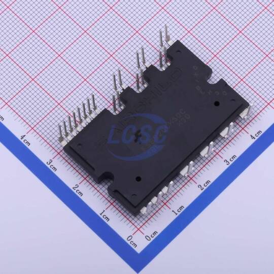 onsemi FSBB20CH60C - 2