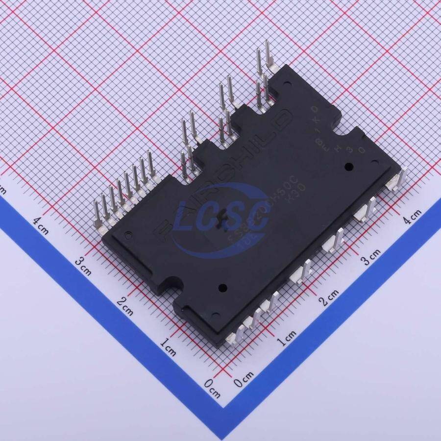 onsemi FSBB20CH60C - 2