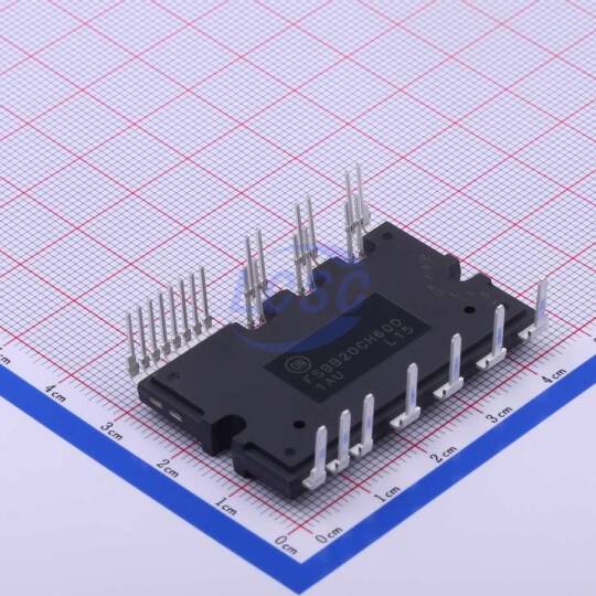 onsemi FSBB20CH60D - 1