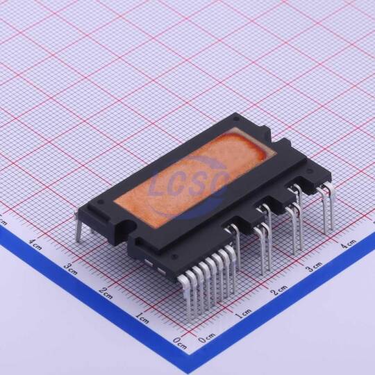 onsemi FSBB20CH60D - 2