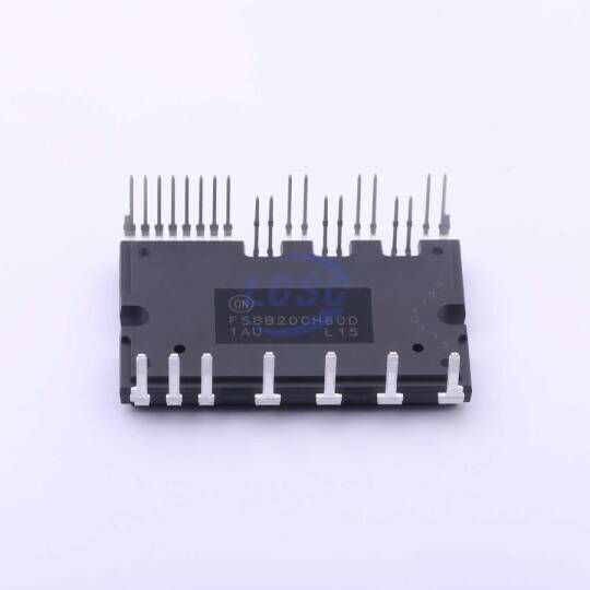 onsemi FSBB20CH60D - 3