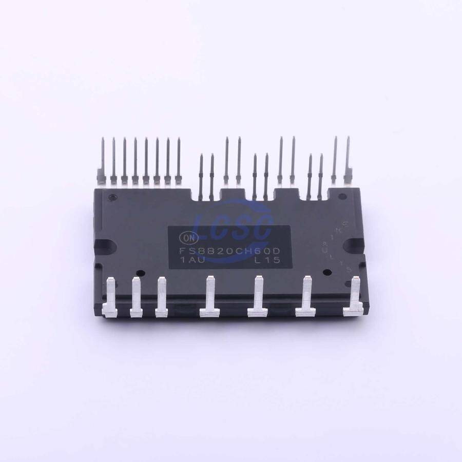onsemi FSBB20CH60D - 3