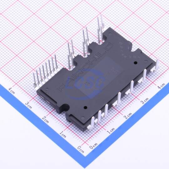 onsemi FSBB20CH60F - 2