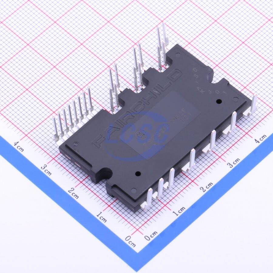 onsemi FSBB20CH60F - 2