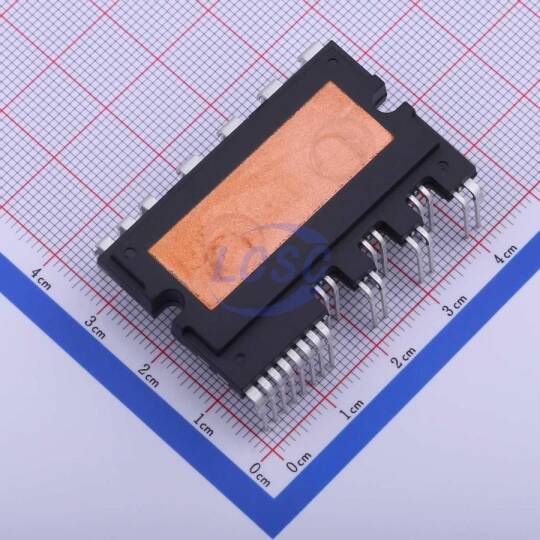 onsemi FSBB30CH60C - 1