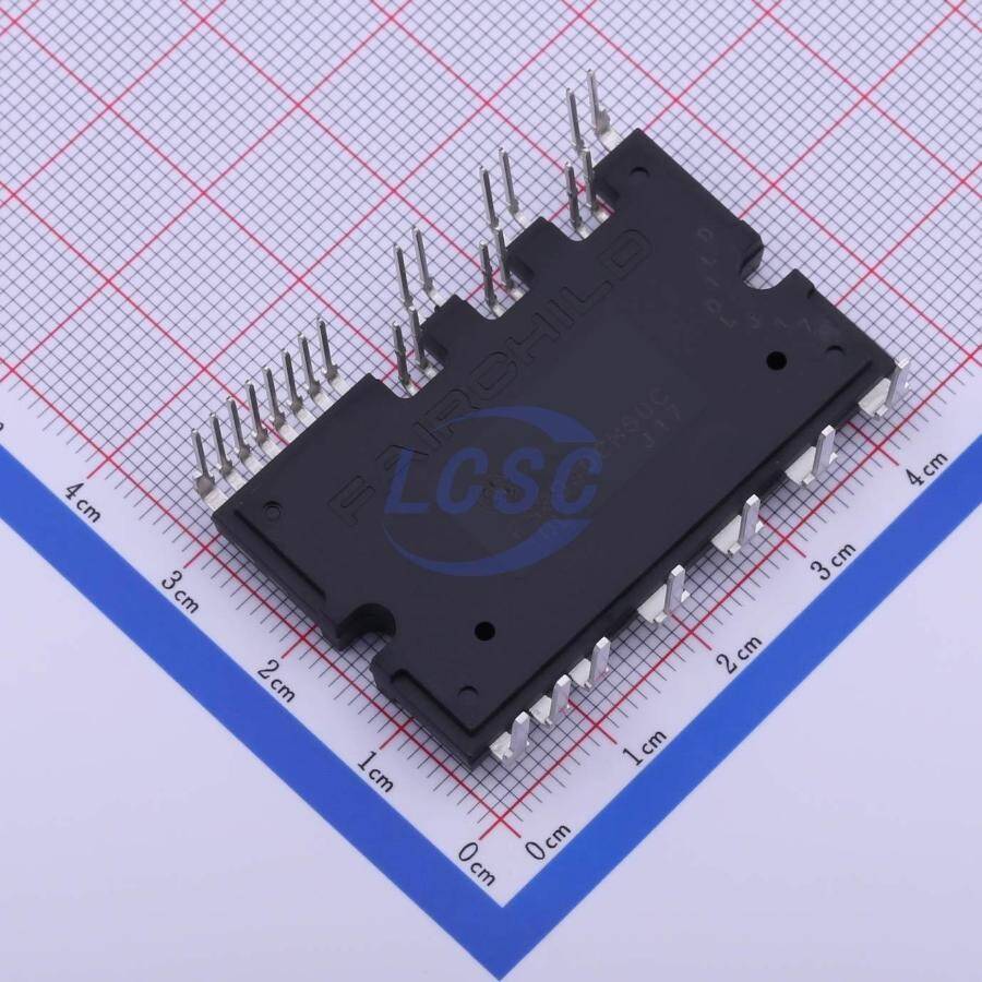 onsemi FSBB30CH60C - 2
