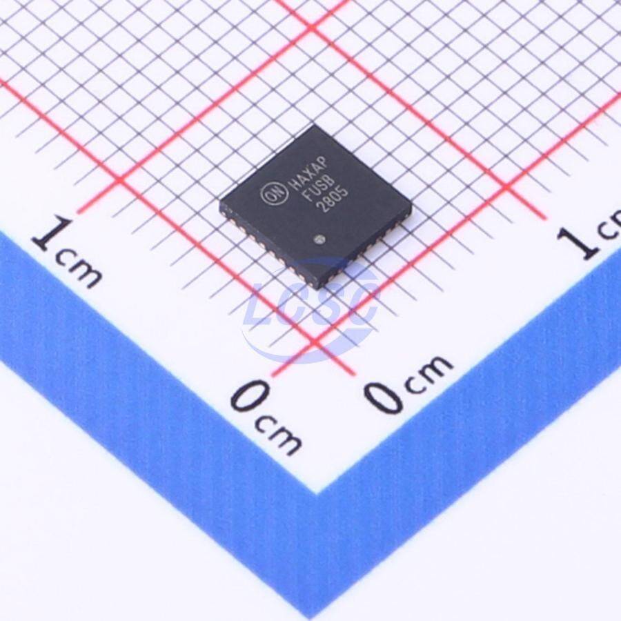 onsemi FUSB2805MLX - 1