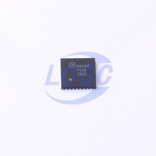 onsemi FUSB2805MLX - 3