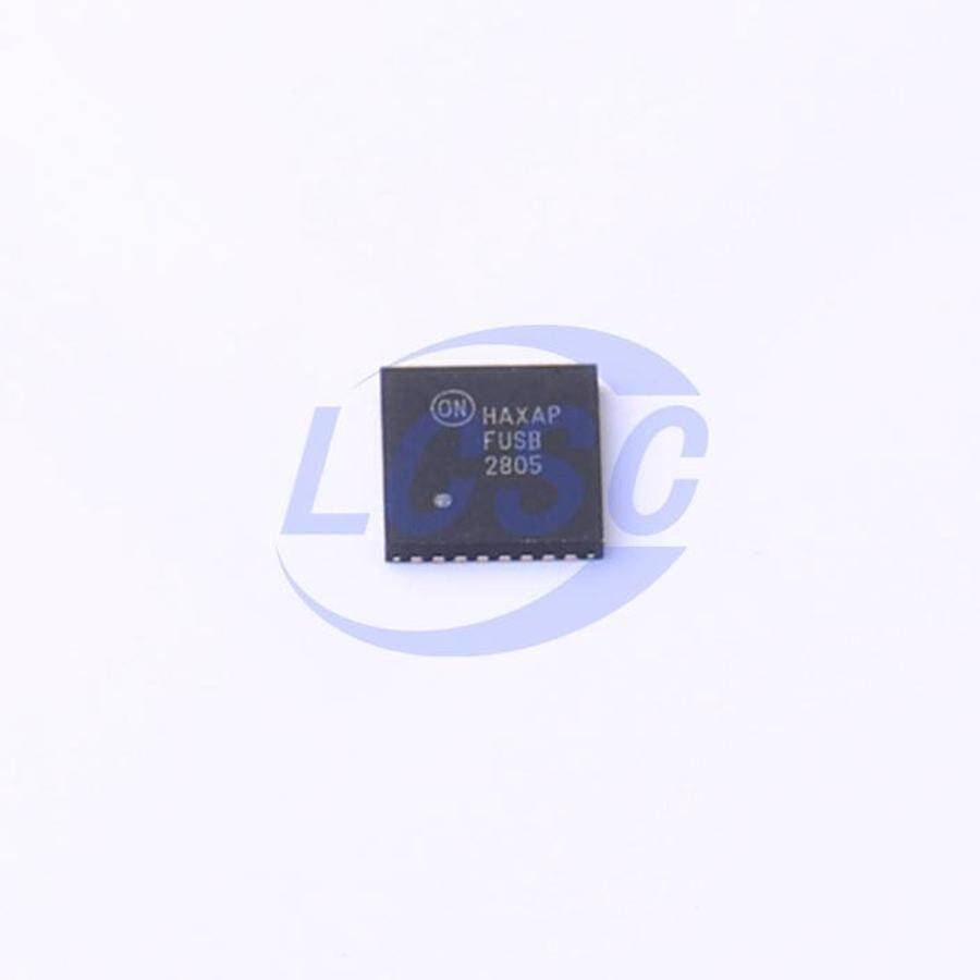 onsemi FUSB2805MLX - 3