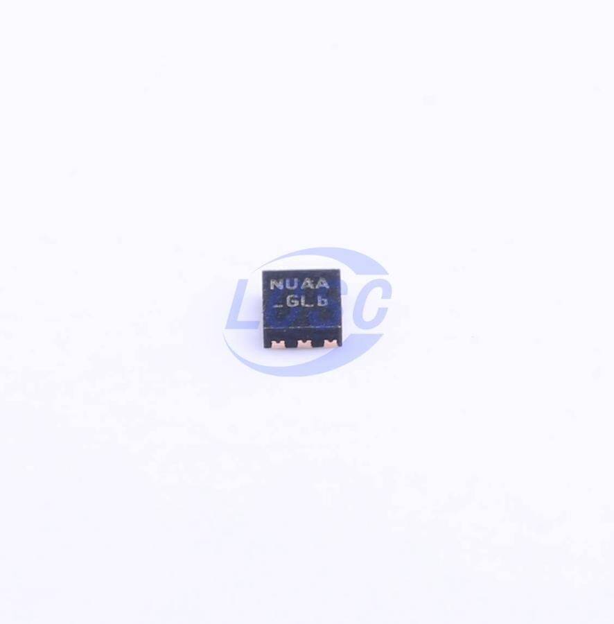 onsemi FUSB301TMX - 3