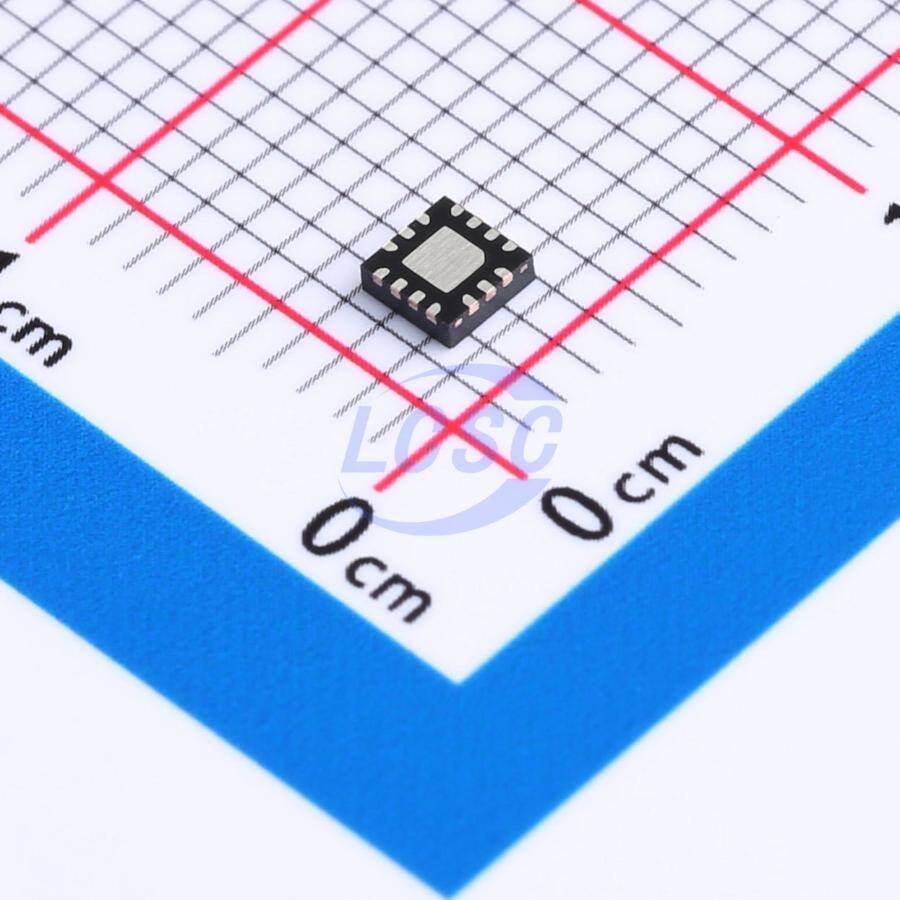 onsemi FUSB302B01MPX - 2