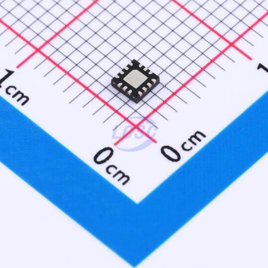 onsemi FUSB302B11MPX - 2