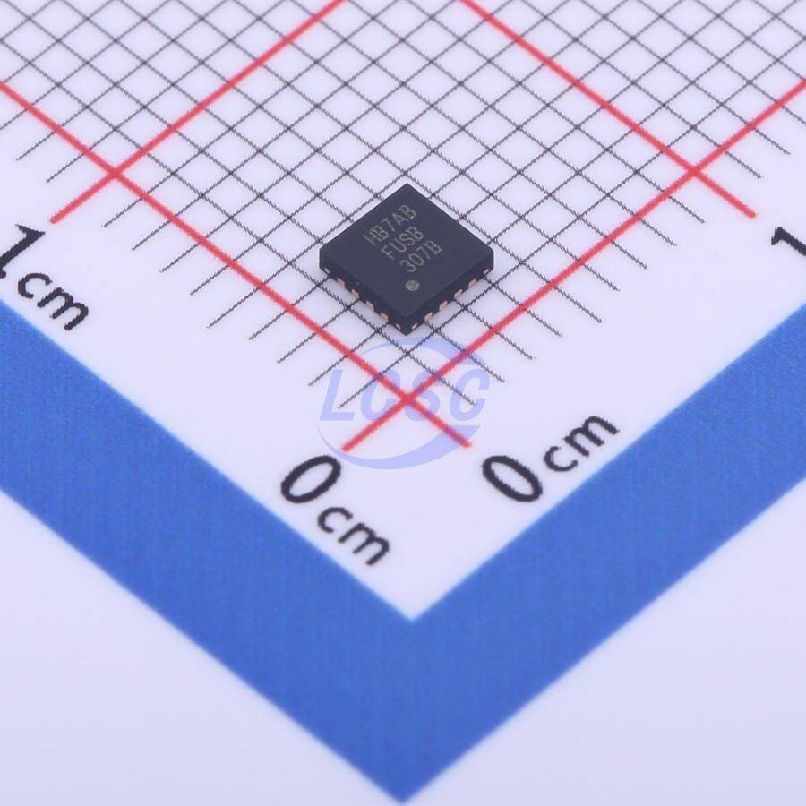 onsemi FUSB307BMPX - 1
