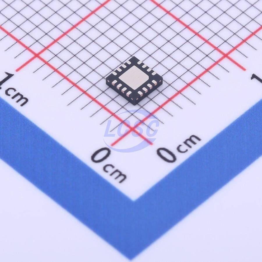 onsemi FUSB307BMPX - 2