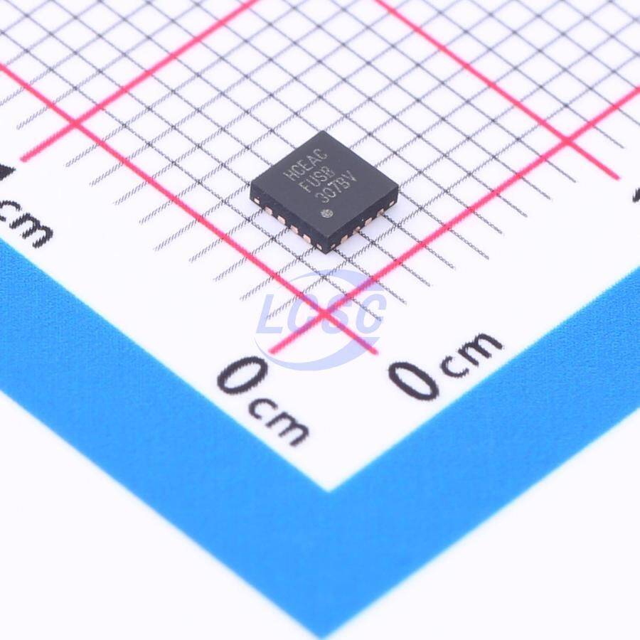 onsemi FUSB307BVMPX - 1