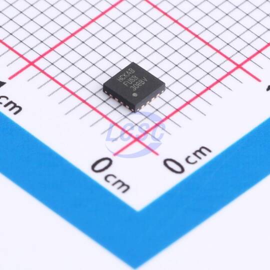 onsemi FUSB308BVMPX - 1