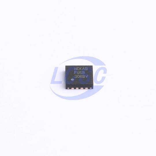 onsemi FUSB308BVMPX - 3