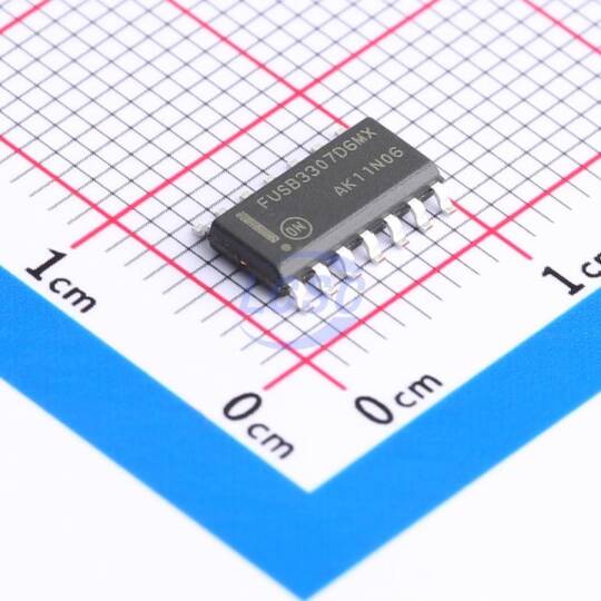 onsemi FUSB3307D6MX - 1