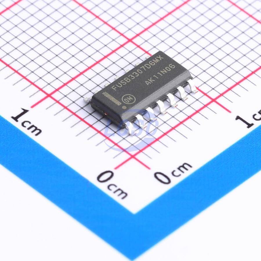 onsemi FUSB3307D6MX - 1