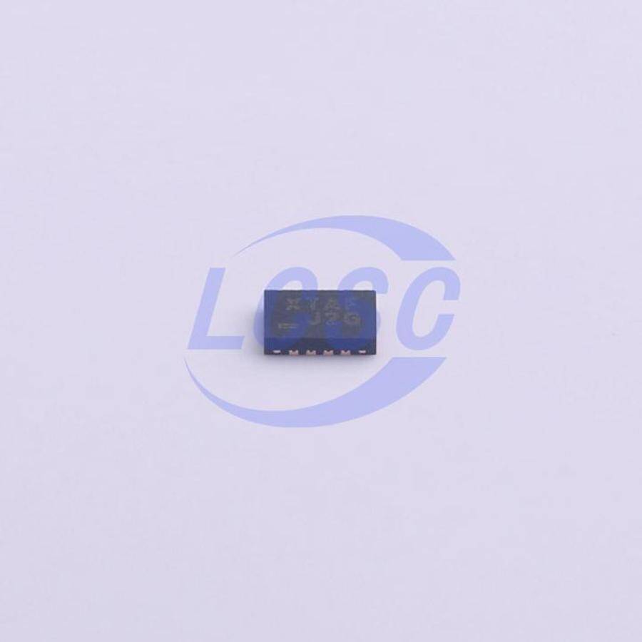 onsemi FXL6408UMX - 3