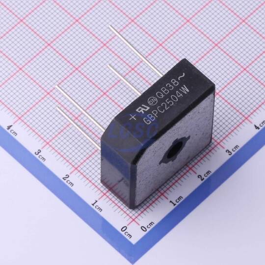 onsemi GBPC2504W - 1